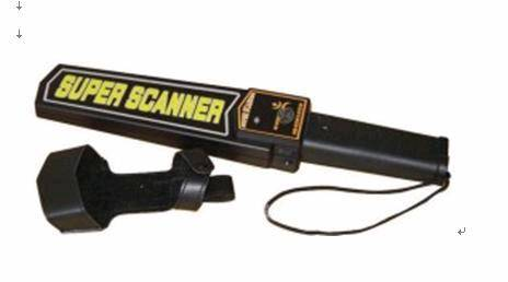 Manufacturers Exporters and Wholesale Suppliers of Hand Held Metal Detector VADODARA  Gujarat